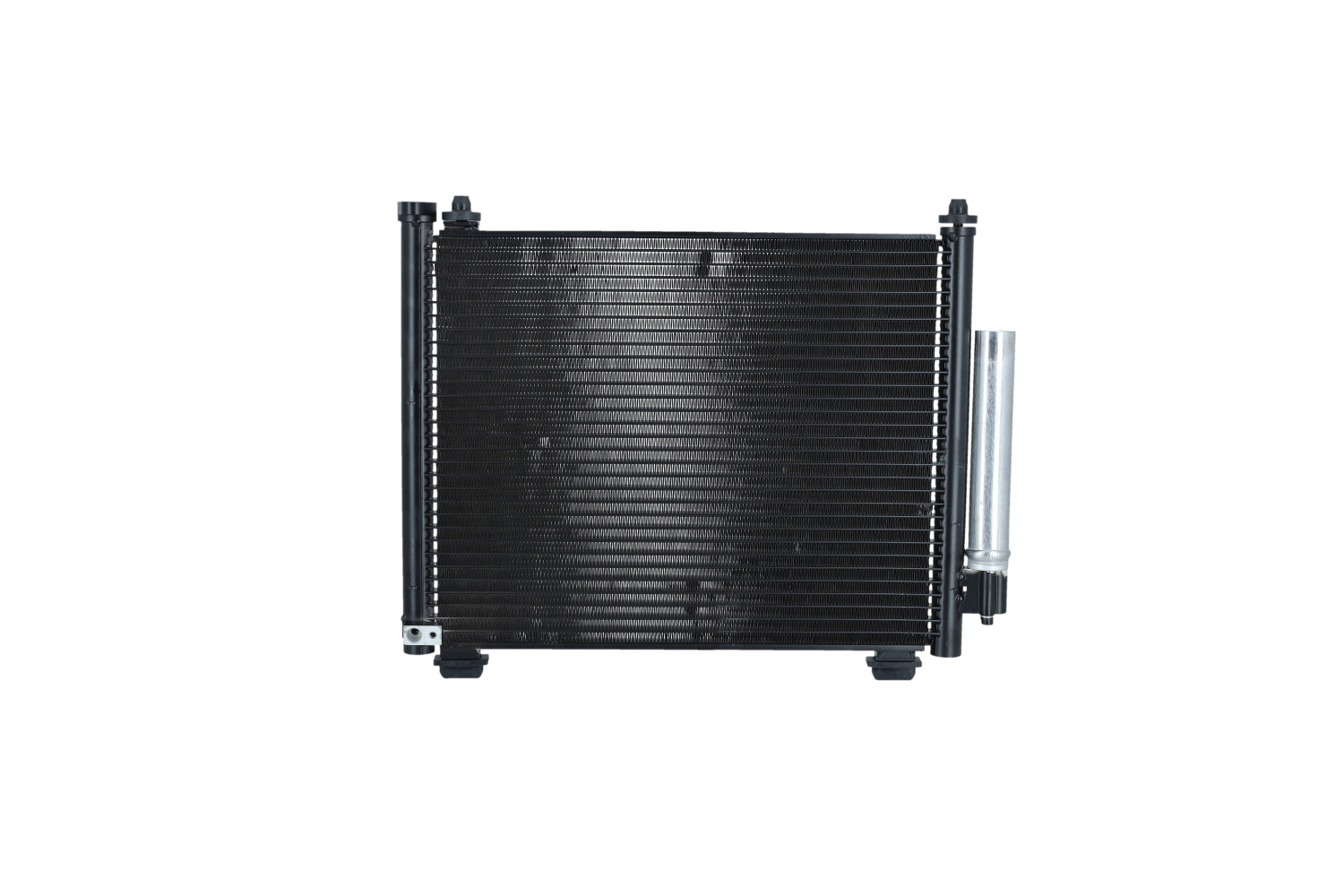 NRF | Radiator AC med tørker, med tetningsring, EASY FIT 350216 SUZUKI Ignis II (MH) 2013 billige på nett