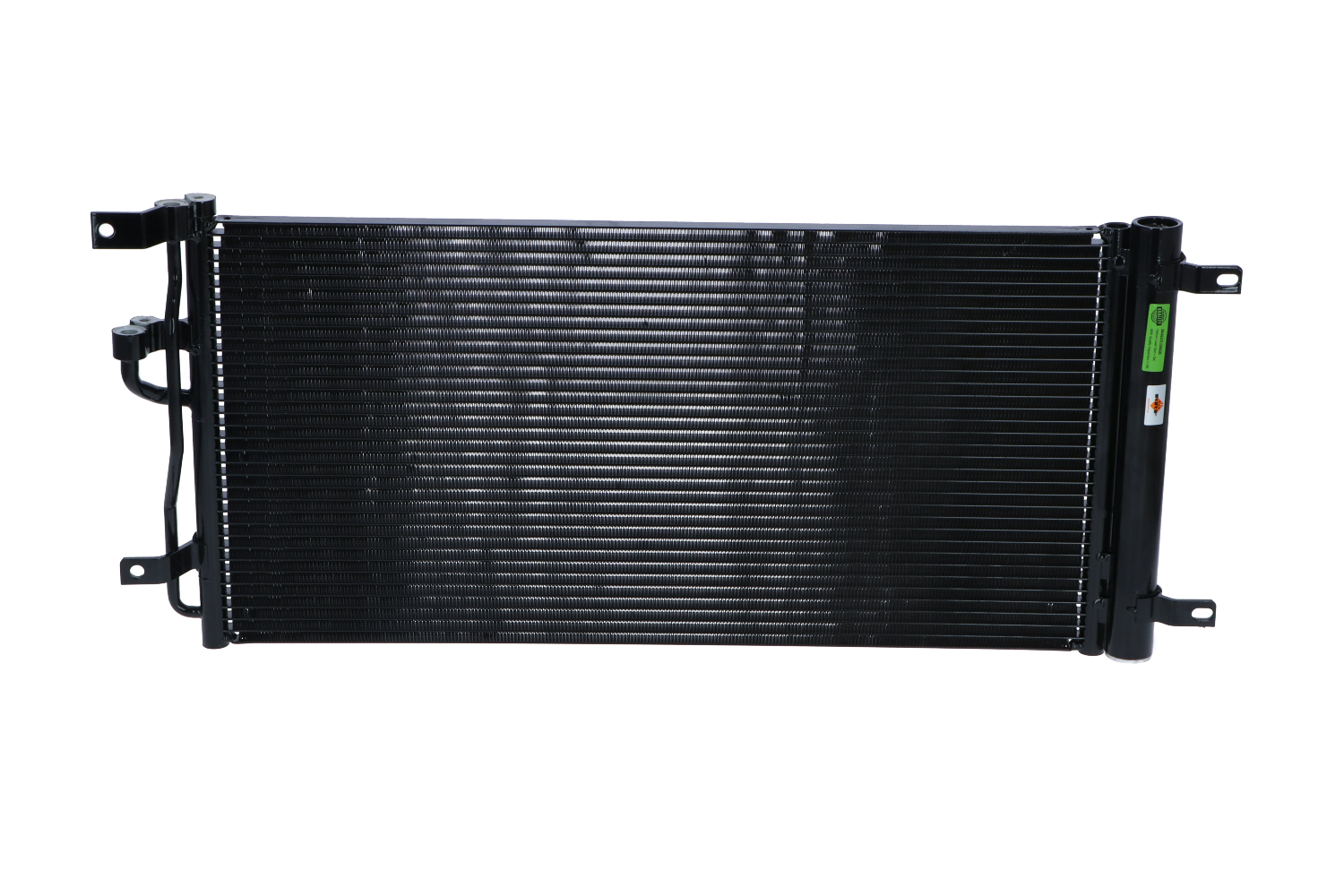 NRF 350225 Condenser OPEL ANTARA 2.2 CDTi 4x4 163 hp Diesel 2013