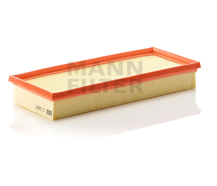 MANN-FILTER C 3397 Filter Mercedes R231