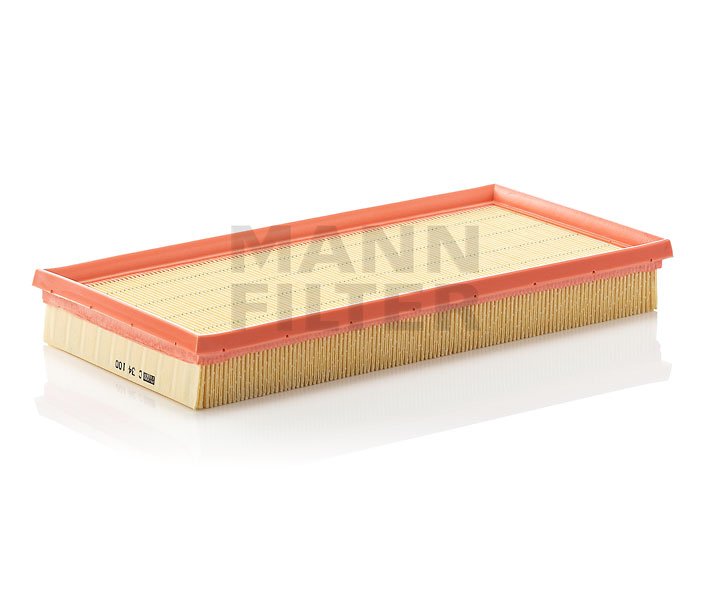 MANN-FILTER | Filtro De Ar Cartucho filtrante C 34 100 KIA Roadster (M100) 2017 baratos online