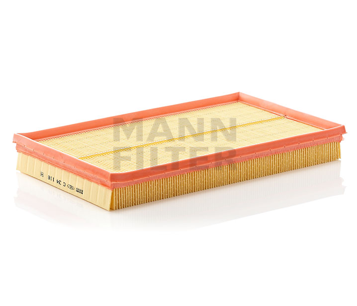 C 34 116 MANN-FILTER 835614 Air filter