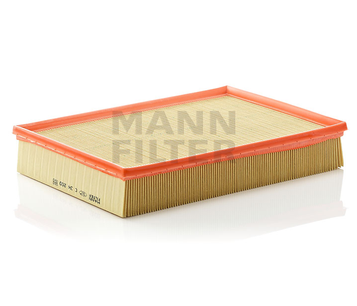 Filtro aria C 34 200 MANN-FILTER VOLVO 940 II Station Wagon (945) 2.0 GLT 1996 189 CV