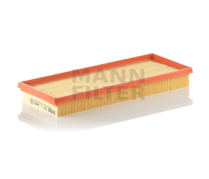 MANN-FILTER | Luftfilter Filterindsats C 3463 TALBOT Solara Sedan 1983 billig online