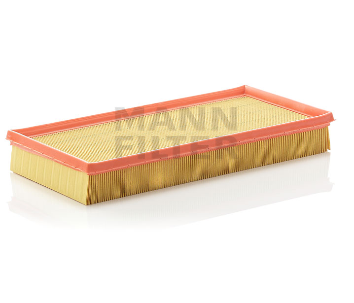 Motorluftfilter C 35 124 MANN-FILTER VOLVO V40 Kombi (VW, 645) 1.8 i 2000 125 PS