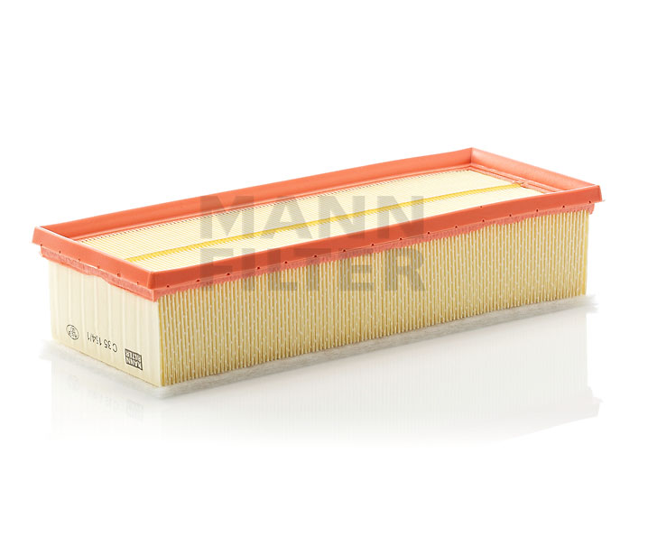 MANN-FILTER C 35 154/1 Seat Ibiza GP01 air filter replacement cost