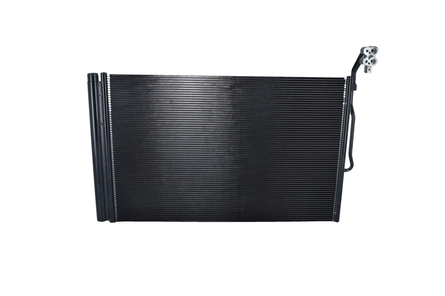 Kondensator Klimaanlage 350324 NRF VW Touareg II (7P5, 7P6) 4.2 V8 TDI 2018 340 PS