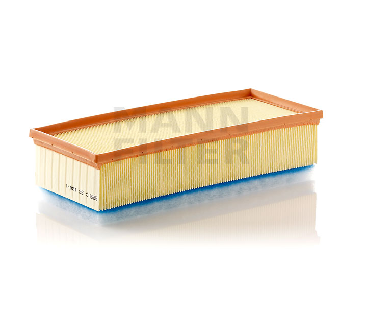 MANN-FILTER | Motorluftfilter Filtereinsatz C 35 160/1 FIAT Ulysse II (179) 2002 günstig online