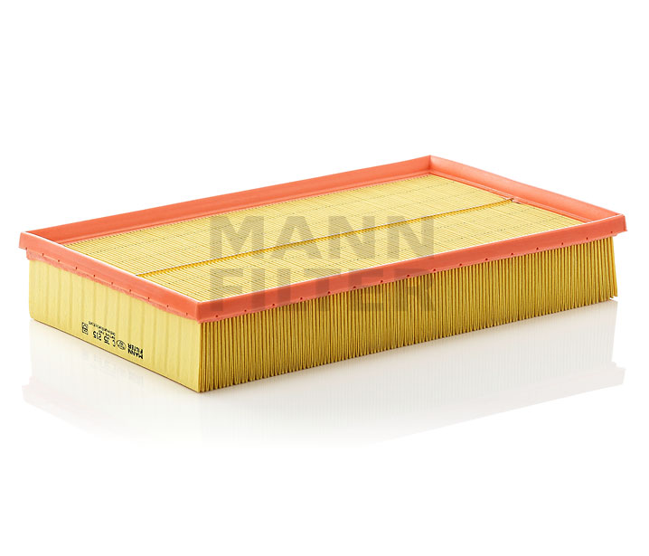Motorluftfilter C 35 215 MANN-FILTER VOLVO S80 I (TS, 184) 2.0 T 2005 180 PS