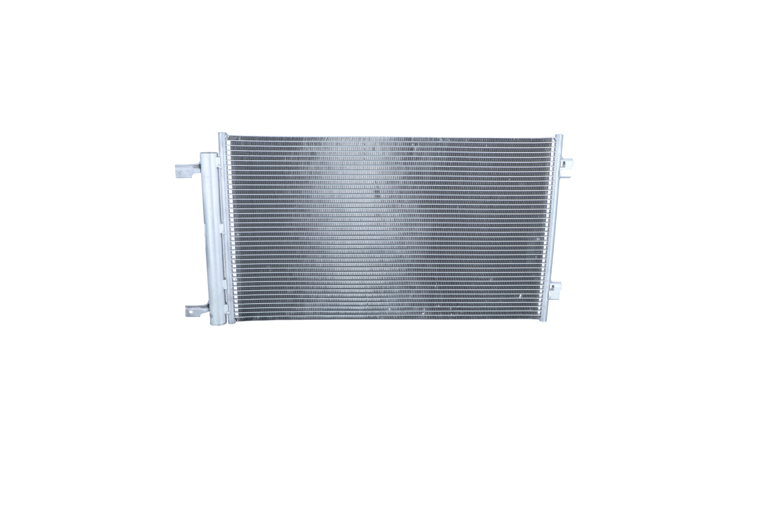 Kondensator Klimaanlage 350339 NRF VAUXHALL Astra Mk7 (K) Schrägheck (B16) 1.4 2016 100 PS