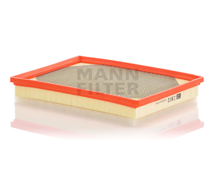 Luftfiltereinsatz C 36 172 MANN-FILTER RENAULT Master II Pritsche/Fahrgestell 3.0 dCi 140 2007 136 PS