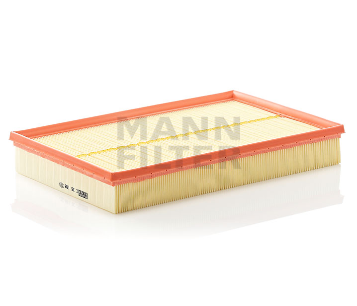 Luchtfilters C 36 188 MANN-FILTER Volkswagen Passat B6 Variant (3C5) 3.6 FSI 4motion 2005 280 Pk