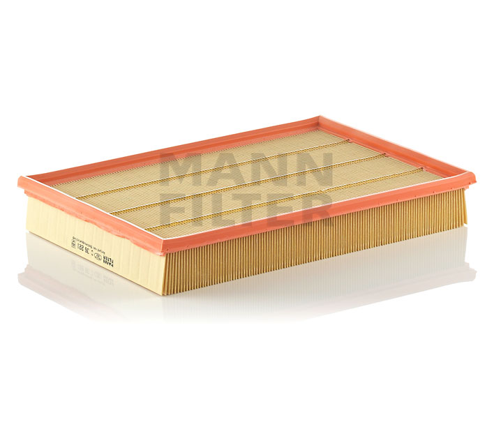 kjøpe på nett MANN-FILTER Luftfilter C 36 221 Bertone 259,32 kr