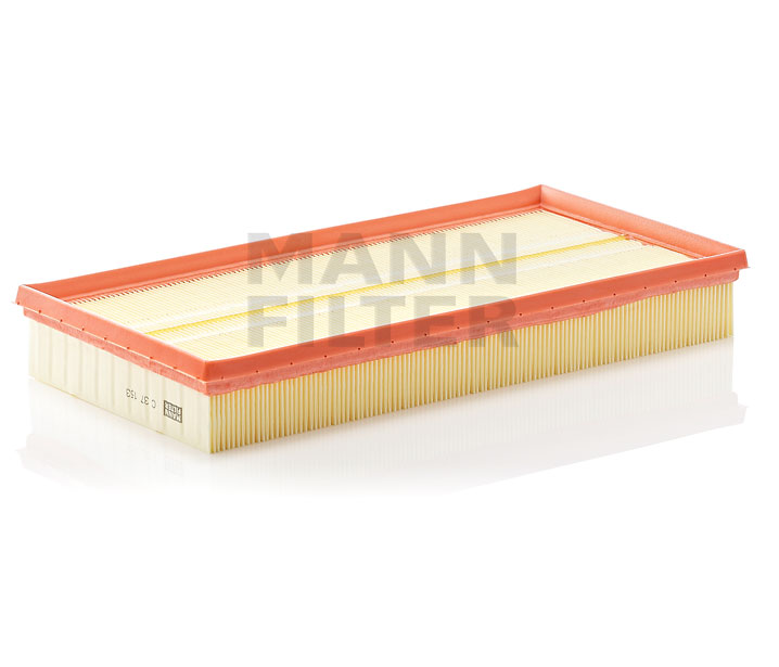 MANN-FILTER | Luftfilter Filtereinsatz C 37 153 VW New Beetle Cabrio (1Y7) 2002 günstig online