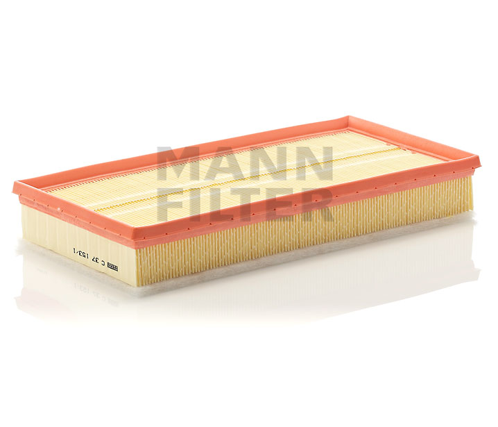 MANN-FILTER | Luftfiltereinsatz Filtereinsatz C 37 153/1 VW New Beetle Cabrio (1Y7) 2006 günstig online