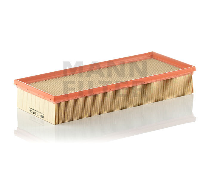 køb MANN-FILTER (C 37 157) Luftfilter