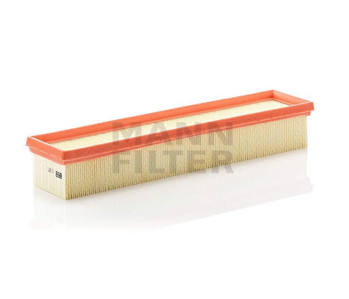 MANN-FILTER C 3875 air filter RENAULT Duster (HS_) 1.5 dCi 85hp 2022