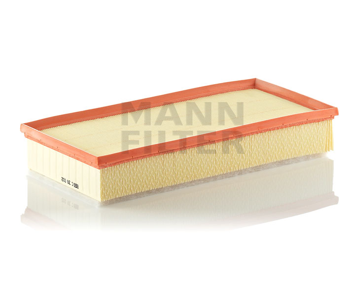 Numero OEM 955 110 131 10 - Filtro aria C 39 002 BMW, AUDI, PORSCHE