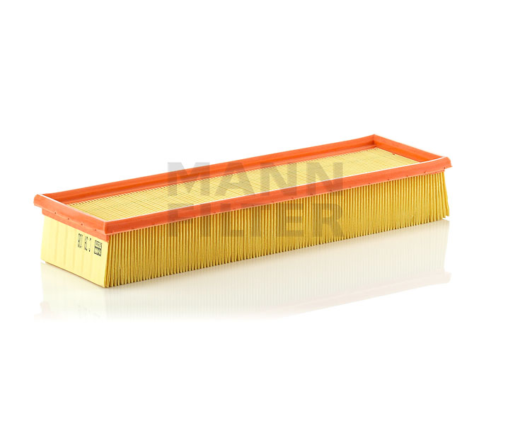MANN-FILTER C 39 108 air filter RENAULT Super 5 Hatchback (B40, c40) 1.6 D (B/C/404) 55hp 1991
