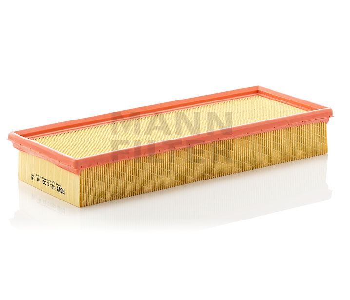 C 39 161 MANN-FILTER 13721707021 Air filter
