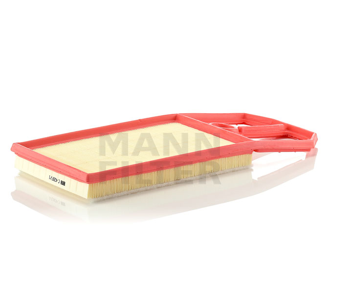 MANN-FILTER C 4287/1 Seat Cordoba 6K5 air filter replacement cost