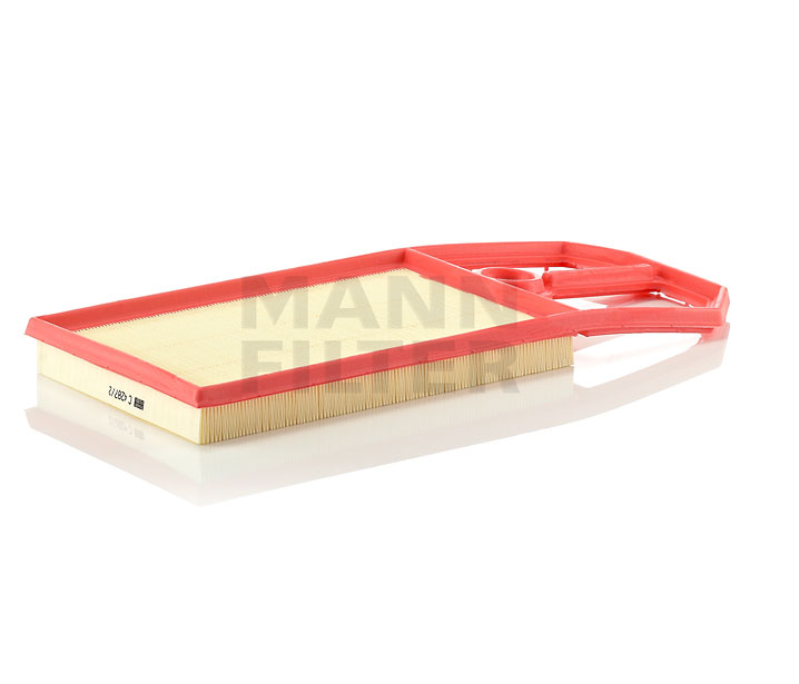 MANN-FILTER | Motorluftfilter Filtereinsatz C 4287/2 VW New Beetle Cabrio (1Y7) 2004 günstig online