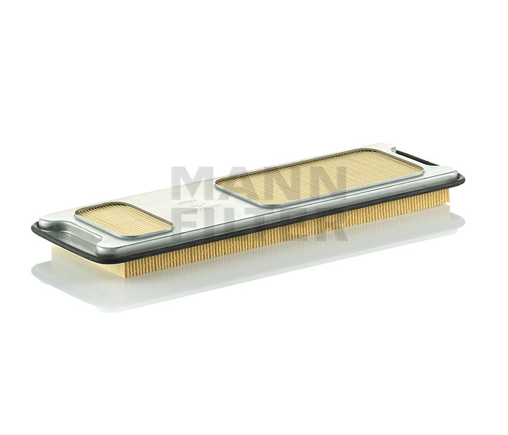 MANN-FILTER | Luftfilter Filterindsats C 4373 DAIMLER 2.8 - 5.3 Sedan 1985 billig online