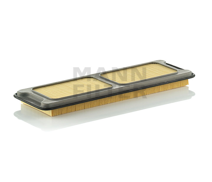 Luftfilter C 4373/1 MANN-FILTER DAIMLER 2.8 - 5.3 Sedan 4.2 Sovereign 1974 173 HK