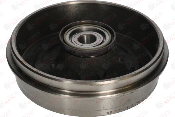 Número OEM 43 20 076 29R - Tambor de freno 3507 RENAULT, DACIA