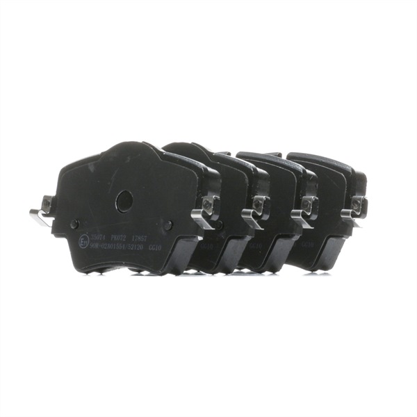 Juego de pastillas de freno 35074 A.B.S. BMW 2 Gran Tourer (F46) 218d xDrive 2.0 2025 136 cv