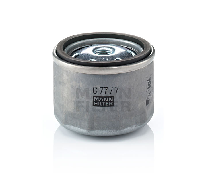 Número OEM 5 0033 9085 - Filtro aire, turbocompresor C 77/7 RENAULT, FIAT, ALFA ROMEO, IVECO, LANCIA