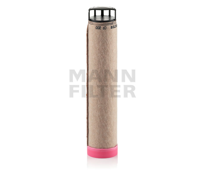 Número OEM 2 024 666 - Filtro de aire complementario CF 200 FORD, FIAT