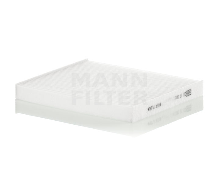 Suzuki Celerio LF filters MANN-FILTER CU 17 001