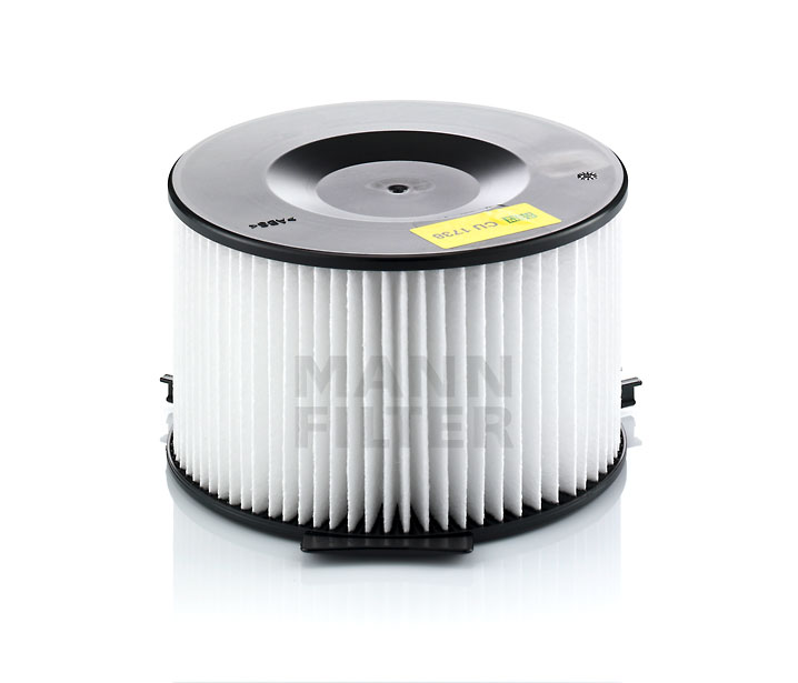 Pollenfilter CU 1738 MANN-FILTER VW Transporter T4 Bus (70B, 70C, 7DB, 7DK, 70J, 70K, 7DC, 7DJ) 2.4 D 2001 75 PS