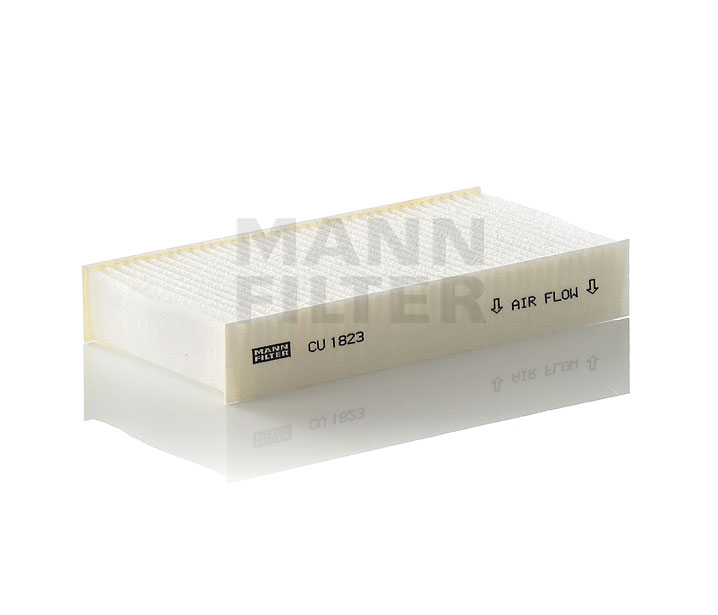 Número OEM 80291 S2H E01 - Filtro, ar do habitáculo CU 1823 HONDA