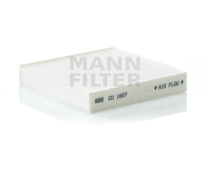 Suzuki SX4 Saloon filters MANN-FILTER CU 1827