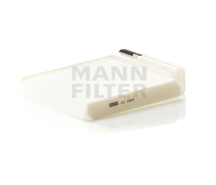 MANN-FILTER Filtre d'habitacle pour Note I (E11, NE11) 1.5 80 KW / 109 CV