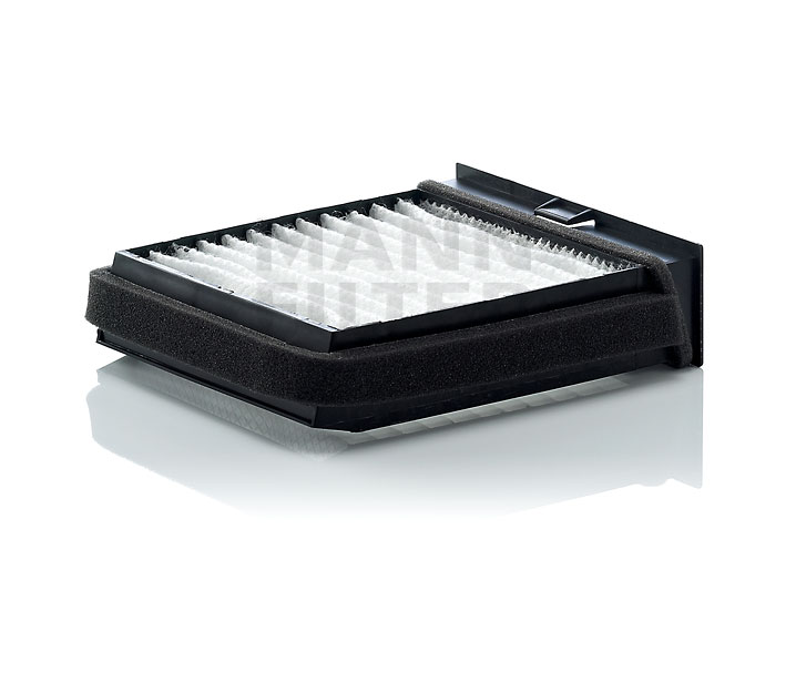 MANN-FILTER | Pollenfilter Partikelfilter CU 1915 VOLVO S40 I (VS, 644) 2000 günstig online
