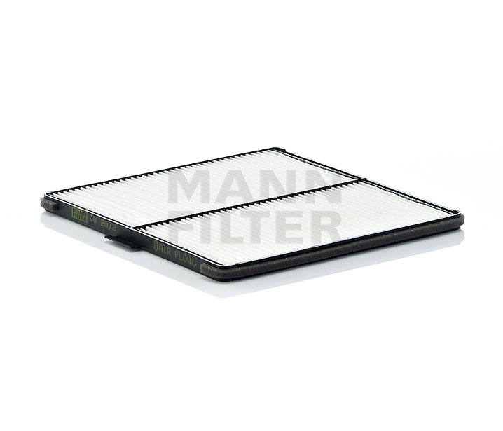 MANN-FILTER CU 2012 Chevrolet Matiz M200 pollen filter replacement cost
