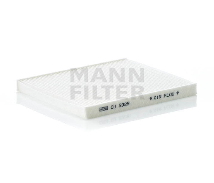 OEM-nummer 46 723 321 - Interieurfilter CU 2026 FORD, FIAT, ALFA ROMEO, ABARTH, IVECO