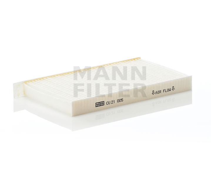 comprar MANN-FILTER (CU 21 005-2) Filtro de habitáculo