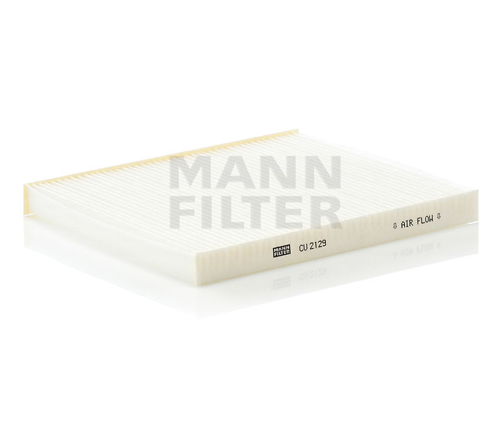 Suzuki Jimny SJ filters MANN-FILTER CU 2129