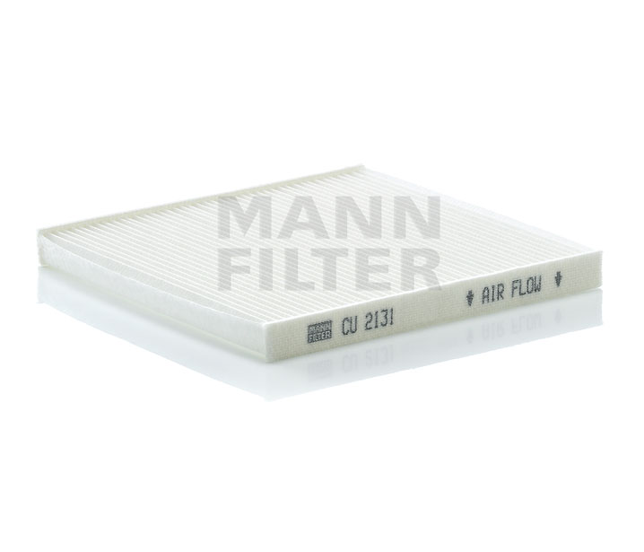 MANN-FILTER | Pollenfilter Partikkelfilter CU 2131 TOYOTA Harrier II (XU30) 2005 billige på nett