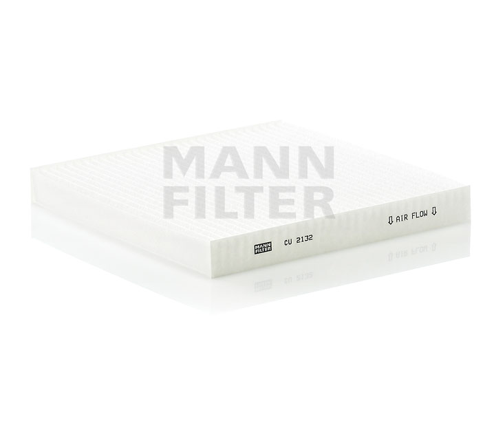 MANN-FILTER | Pollenfilter Partikelfilter CU 2132 SMART Fortwo II Coupe (451) 2012 billig online