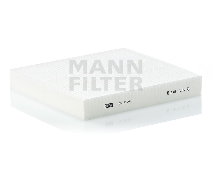 MANN-FILTER CU 2141 Chevy S10 II Pickup 2.8 TDi (7) parts