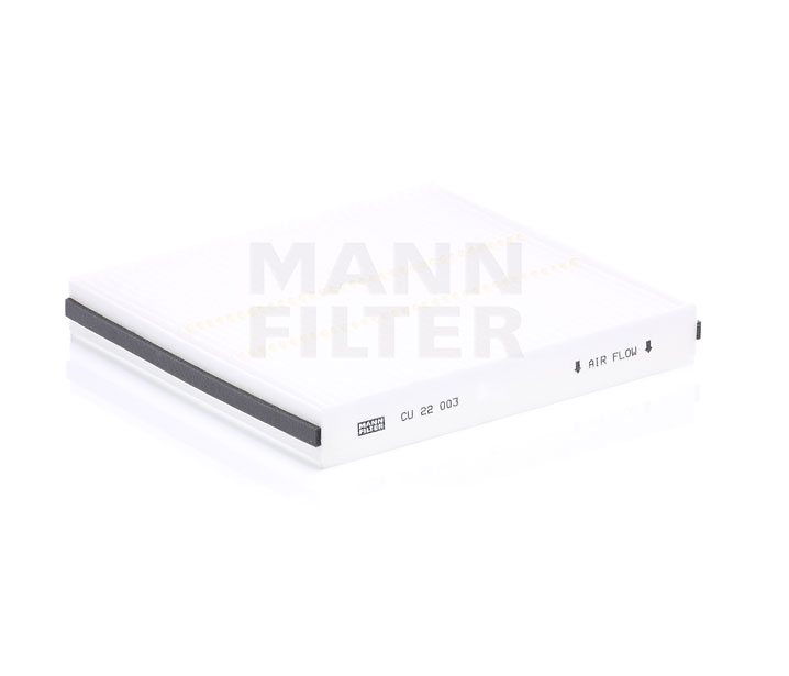 MANN-FILTER | Klimafilter Partikkelfilter CU 22 003 SUBARU Forester II (SG) 2011 billige på nett