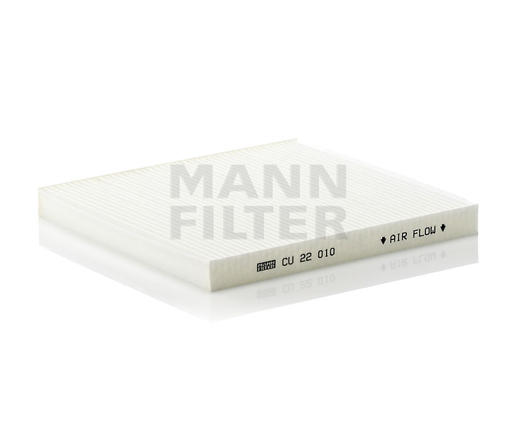 MANN-FILTER | Microfilter Stoffilter CU 22 010 ISUZU D-Max II Flatbed Vrachtwagen / Chassis (TFR, TFS) 2012 goedkoop online