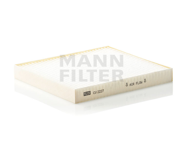 MANN-FILTER | Pollenfilter Partikelfilter CU 2227 JEEP Compass (MP, M6) 2022 billig online