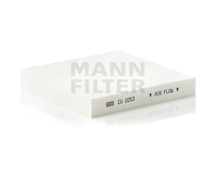 Número OEM 79831 ST3 E01 - Filtro, ar do habitáculo CU 2253 HONDA, ACURA