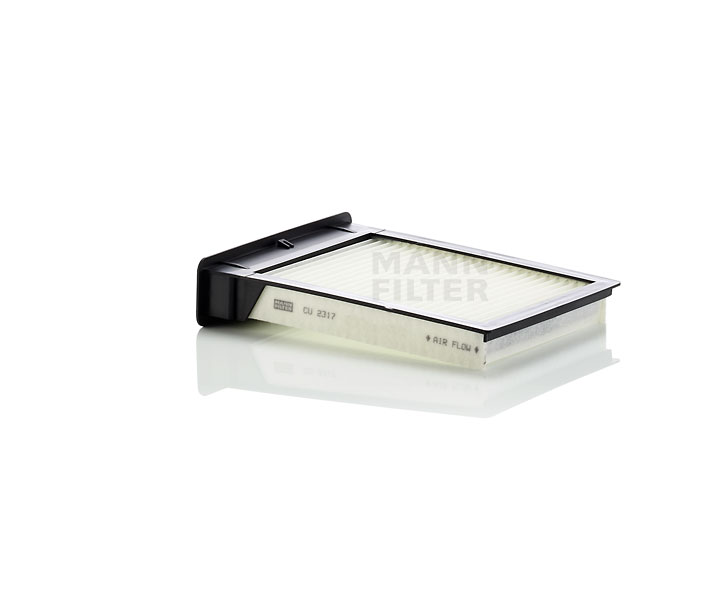 køb MANN-FILTER (CU 2317) Pollenfilter