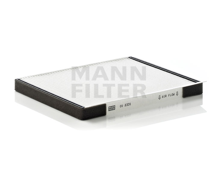Filtro de habitáculo CU 2331 MANN-FILTER HYUNDAI Elantra V Coupé (JK) 2.0 2014 175 cv